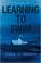 Go to record Learning to swim : a novel