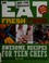 Go to record Eat fresh food : awesome recipes for teen chefs