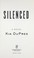 Go to record Silenced : a novel