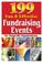 Go to record 199 fun and effective fundraising events for nonprofit org...