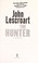 Go to record The hunter : a novel