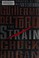 Go to record The strain : the strain trilogy, book 1