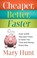 Go to record Cheaper, better, faster : over 2,000 tips and tricks to sa...