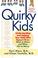 Go to record Quirky kids : understanding and helping your child who doe...