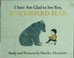 Go to record I sure am glad to see you, Blackboard Bear : story and pic...