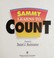 Go to record Sammy learns to count