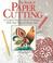 Go to record The book of papercutting : a complete guide to all the tec...