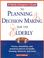 Go to record A family caregiver's guide to planning and decision making...