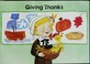 Go to record Celebrating Thanksgiving : giving thanks