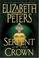 Go to record The serpent on the crown : An Amelia Peabody mystery, Book...