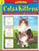 Go to record Cats & kittens : learn to draw and color 26 different kitt...