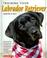 Go to record Training your Labrador retriever