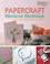 Go to record The papercraft weekend workbook : from ribbons to rose pet...