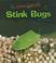 Go to record Stink bugs