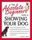 Go to record The absolute beginner's guide to showing your dog