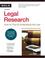 Go to record Legal research : how to find & understand the law