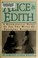 Go to record Alice and Edith : the two wives of Teddy Roosevelt : a bio...