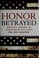 Go to record Honor betrayed : sexual abuse in America's military