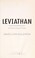 Go to record Leviathan : an Event Group thriller