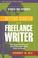 Go to record Getting started as a freelance writer