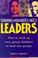 Go to record Turning members into leaders : how to raise up your group ...