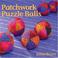 Go to record Patchwork puzzle balls : fast, fun projects from simple sh...