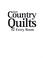 Go to record Debbie Mumm's country quilts for all occasions : 120 quilt...