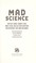 Go to record Mad science : Einstein's fridge, Dewar's flask, Mach's spe...