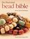 Go to record The illustrated bead bible : terms, tips & techniques