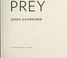 Go to record Silken prey : prey, book 23