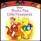 Go to record Pooh's five little honeypots