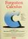 Go to record Forgotten calculus : a refresher course with applications ...