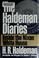 Go to record The Haldeman diaries : inside the Nixon White House