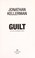 Go to record Guilt : an Alex Delaware novel