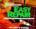 Go to record The Family handyman easy repair.