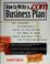 Go to record How to write a.com business plan : the Internet entreprene...