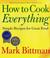 Go to record How to cook everything : simple recipes for great food