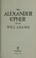 Go to record The Alexander cipher