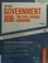 Go to record Getting a government job : the civil service handbook