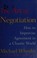 Go to record The art of negotiation : how to improvise agreement in a c...