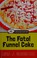 Go to record The fatal funnel cake a fresh-baked mystery