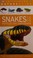 Go to record Snakes and other reptiles and amphibians