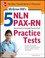 Go to record McGraw-Hill's 5 NLN PAX-RN practice tests