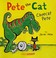 Go to record Pete the cat. Cavecat Pete