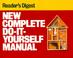 Go to record New complete do-it-yourself manual