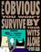 Go to record It's obvious you won't survive by your wits alone : a Dilb...