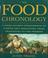 Go to record The food chronology : a food lover's compendium of events ...