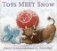 Go to record Toys meet snow : being the wintertime adventures of a curi...