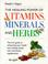 Go to record The healing power of vitamins, minerals, and herbs : [the ...