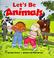 Go to record Let's be animals